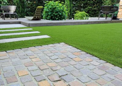 Jardinier professionnel en entretien de jardin